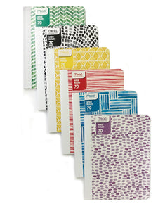 Mead Fashion 70-Sheet Composition Book