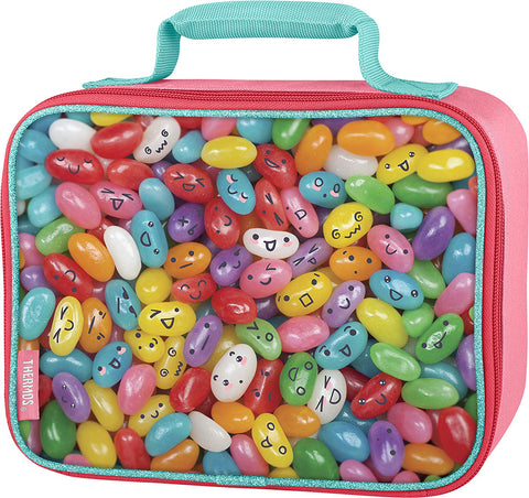 Thermos Sweet Treats Jellybeans Square Lunch Kit